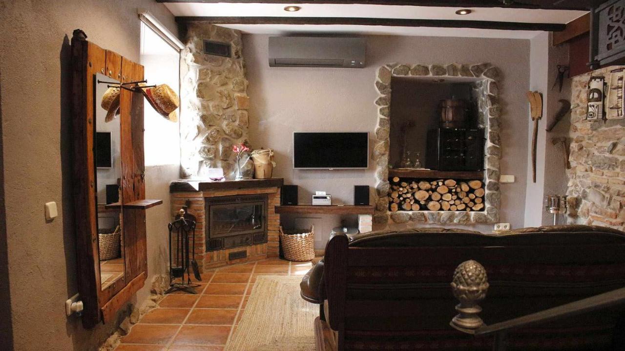 Ferienwohnung El Rincon De San Jose Marjaliza Exterior foto
