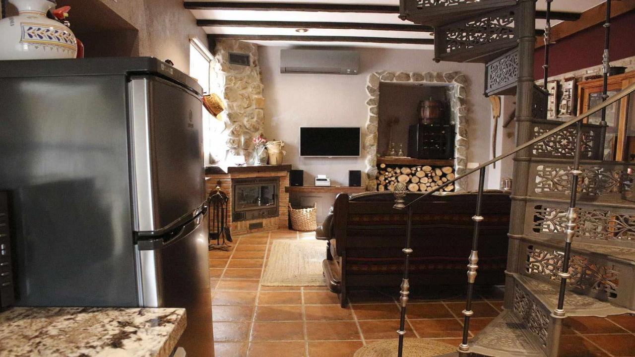 Ferienwohnung El Rincon De San Jose Marjaliza Exterior foto