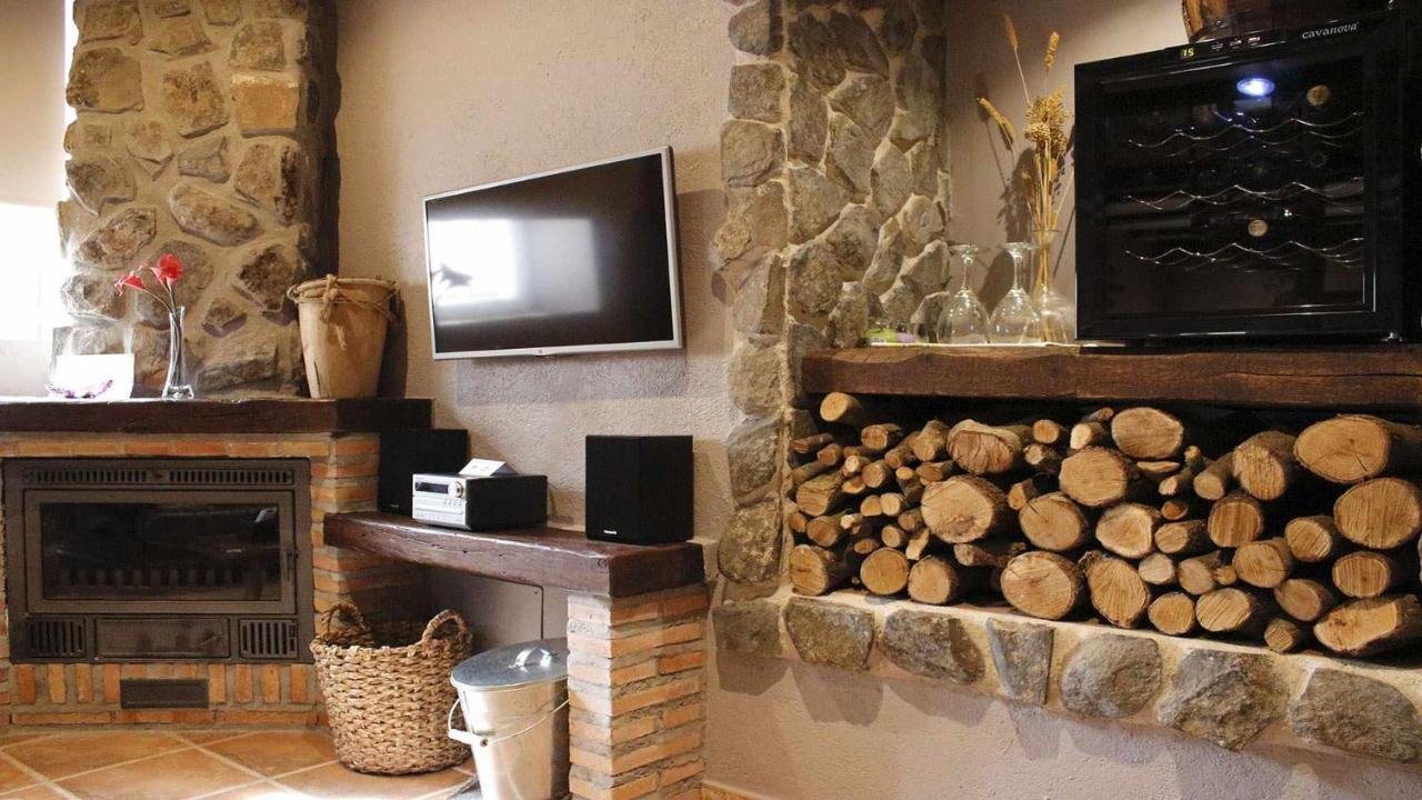 Ferienwohnung El Rincon De San Jose Marjaliza Exterior foto