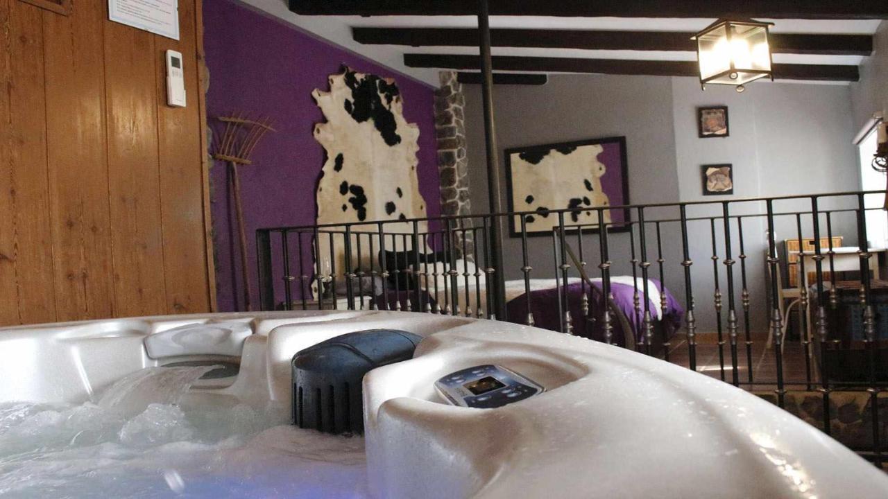 Ferienwohnung El Rincon De San Jose Marjaliza Exterior foto