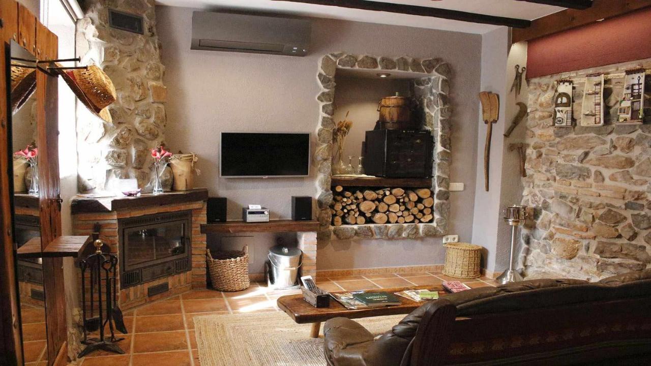 Ferienwohnung El Rincon De San Jose Marjaliza Exterior foto