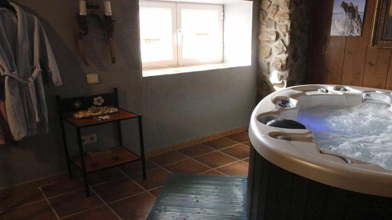 Ferienwohnung El Rincon De San Jose Marjaliza Exterior foto