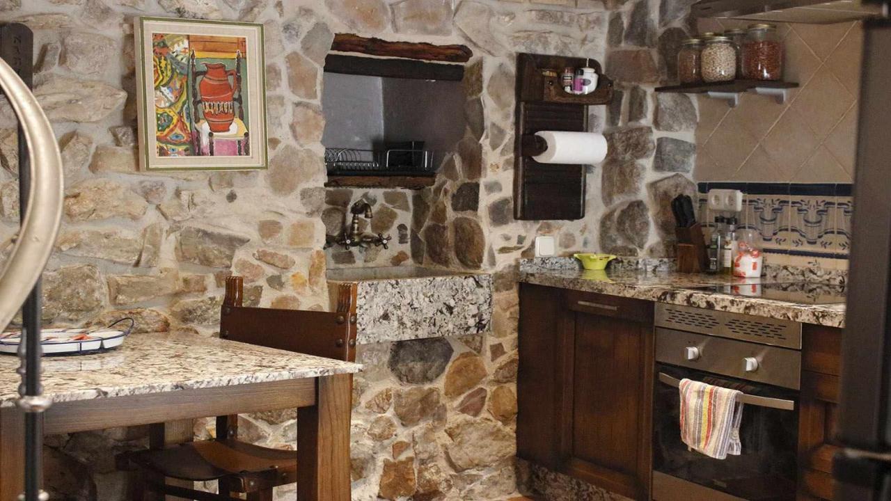 Ferienwohnung El Rincon De San Jose Marjaliza Exterior foto