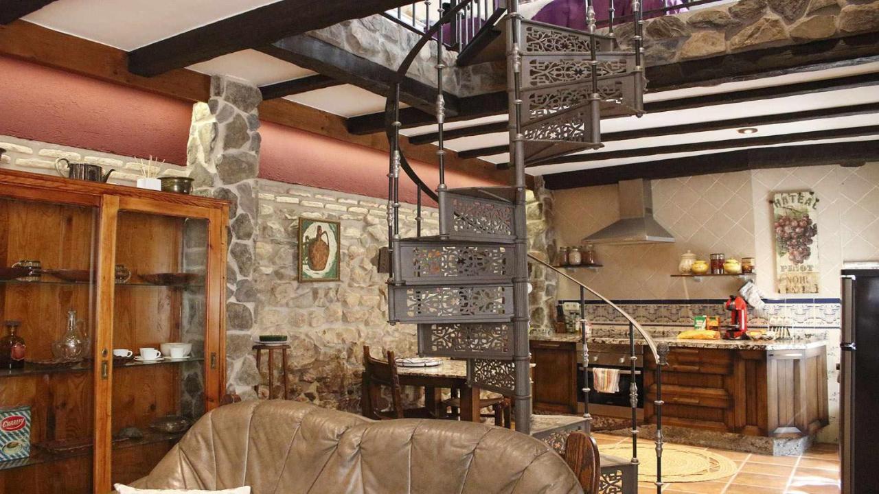 Ferienwohnung El Rincon De San Jose Marjaliza Exterior foto