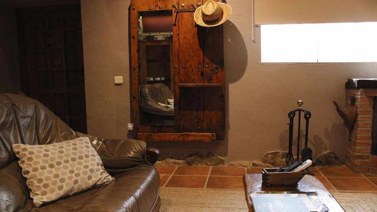 Ferienwohnung El Rincon De San Jose Marjaliza Exterior foto