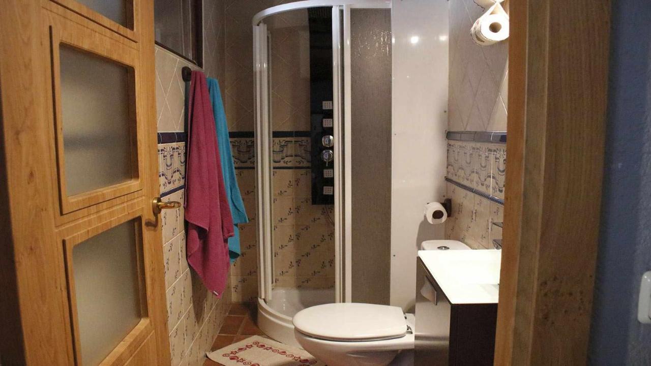 Ferienwohnung El Rincon De San Jose Marjaliza Exterior foto