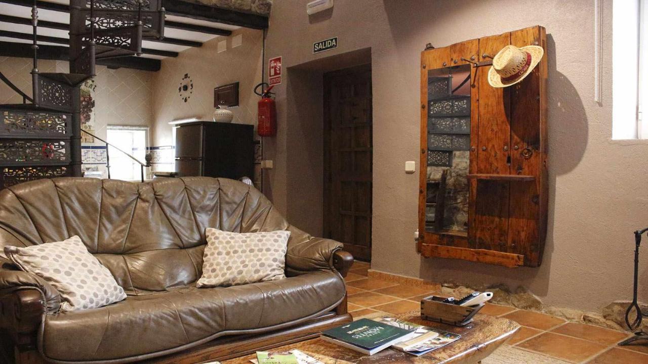 Ferienwohnung El Rincon De San Jose Marjaliza Exterior foto